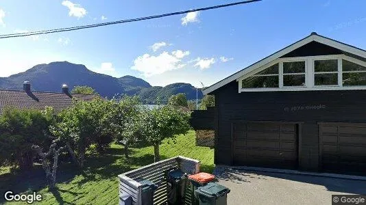 Apartments for rent in Midsund - Photo from Google Street View