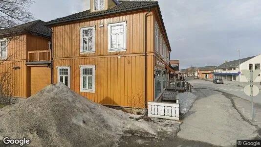Apartments for rent in Stjørdal - Photo from Google Street View