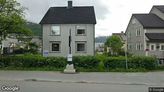 Apartments for rent in Narvik - Photo from Google Street View
