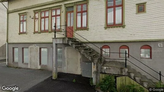 Apartments for rent in Haugesund - Photo from Google Street View