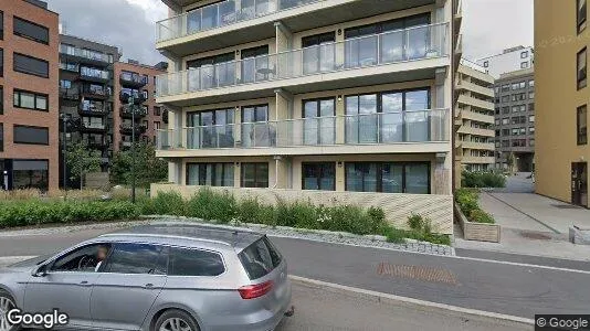 Apartments for rent in Oslo Bjerke - Photo from Google Street View