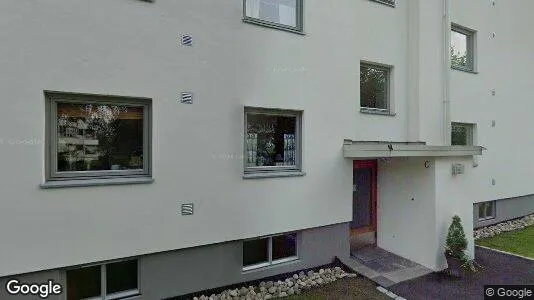 Apartments for rent in Oslo Nordstrand - Photo from Google Street View