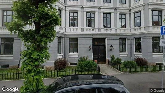 Apartments for rent in Oslo Frogner - Photo from Google Street View