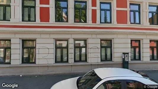 Apartments for rent in Oslo St. Hanshaugen - Photo from Google Street View