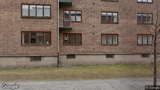Apartments for rent in Oslo Sagene - Photo from Google Street View