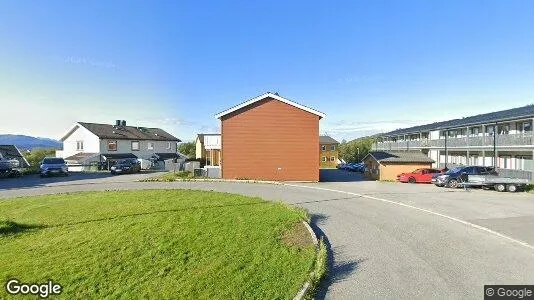 Apartments for rent in Bodø - Photo from Google Street View