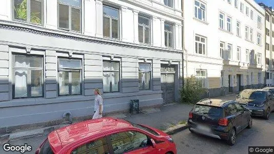 Rooms for rent in Oslo Frogner - Photo from Google Street View