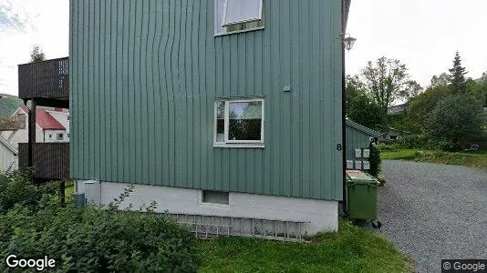 Rooms for rent in Tromsø - Photo from Google Street View