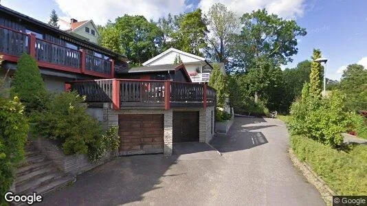 Apartments for rent in Asker - Photo from Google Street View