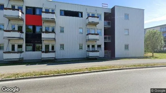 Apartments for rent in Tromsø - Photo from Google Street View