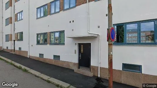 Apartments for rent in Oslo Sagene - Photo from Google Street View