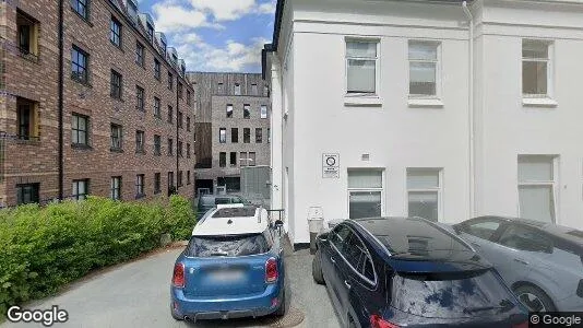 Apartments for rent in Trondheim Midtbyen - Photo from Google Street View