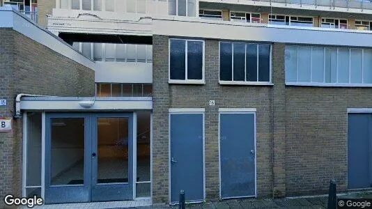 Apartments for rent in Rotterdam Centrum - Photo from Google Street View