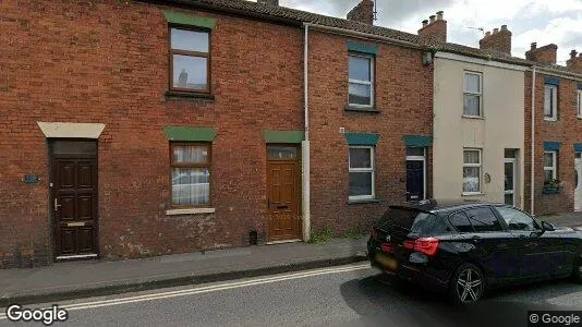 Apartments for rent in Bridgwater - Somerset - Photo from Google Street View