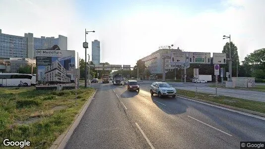 Apartments for rent in Vienna Donaustadt - Photo from Google Street View