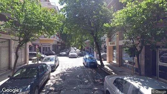Apartments for rent in Thessaloniki - Photo from Google Street View