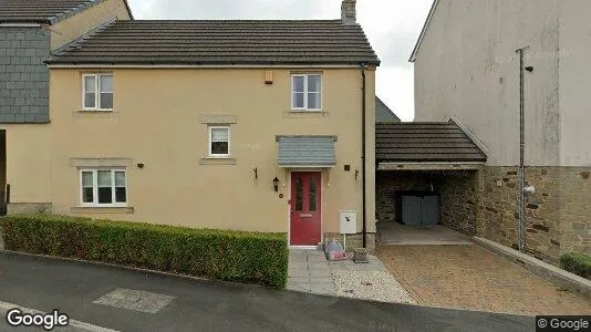 Apartments for rent in Saltash - Cornwall - Photo from Google Street View
