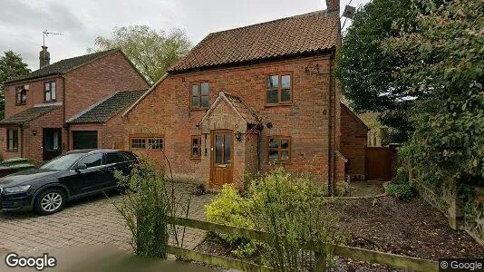Apartments for rent in Norwich - Norfolk - Photo from Google Street View