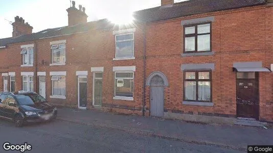 Apartments for rent in Loughborough - Leicestershire - Photo from Google Street View