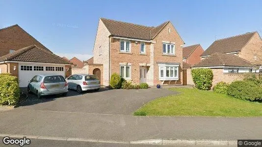 Apartments for rent in Scunthorpe - South Humberside - Photo from Google Street View