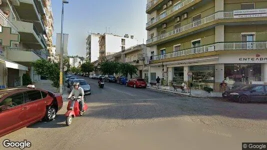 Apartments for rent in Patras - Photo from Google Street View