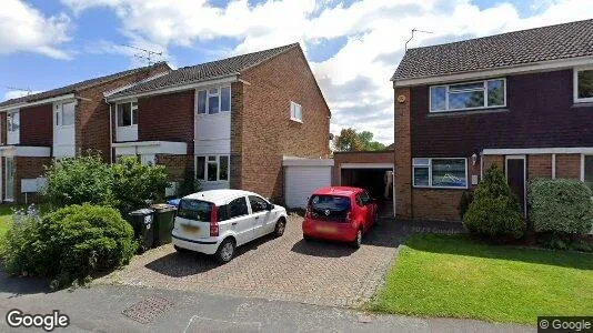 Apartments for rent in Horsham - West Sussex - Photo from Google Street View
