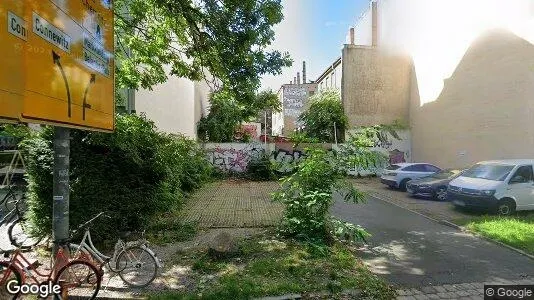 Apartments for rent in Leipzig - Photo from Google Street View