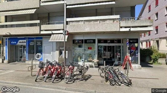 Apartments for rent in Biel - Photo from Google Street View
