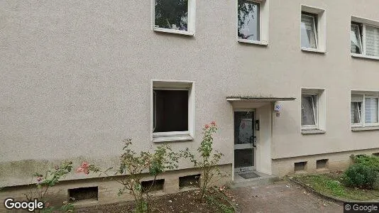 Apartments for rent in Duisburg - Photo from Google Street View