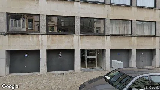 Apartments for rent in Stad Brussel - Photo from Google Street View