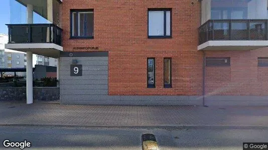 Apartments for rent in Pori - Photo from Google Street View