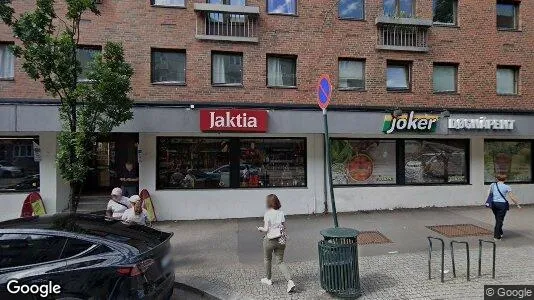 Rooms for rent in Oslo Frogner - Photo from Google Street View