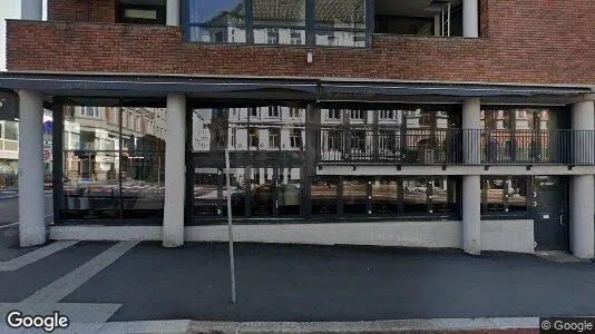 Apartments for rent in Oslo St. Hanshaugen - Photo from Google Street View