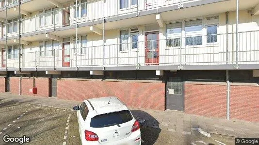 Apartments for rent in Groningen - Photo from Google Street View
