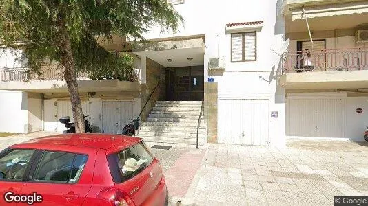 Apartments for rent in Patras - Photo from Google Street View