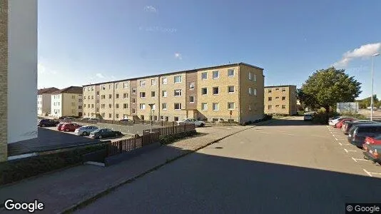 Apartments for rent in Ängelholm - Photo from Google Street View
