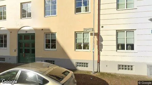 Apartments for rent in Ängelholm - Photo from Google Street View