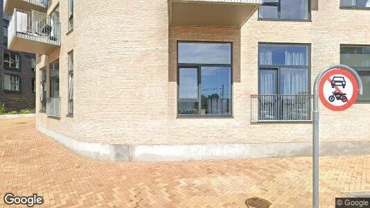 Apartments for rent in Hillerød - Photo from Google Street View