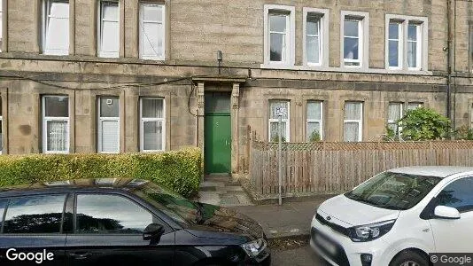 Apartments for rent in Edinburgh - Midlothian - Photo from Google Street View