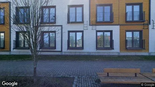 Apartments for rent in Järvenpää - Photo from Google Street View