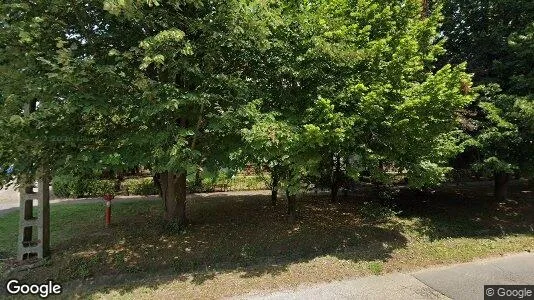 Apartments for rent in Szegedi - Photo from Google Street View