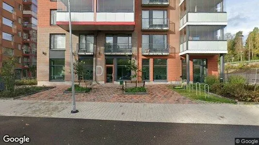 Apartments for rent in Vantaa - Photo from Google Street View