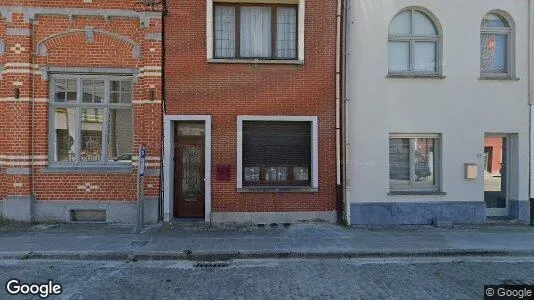 Apartments for rent in Kortrijk - Photo from Google Street View