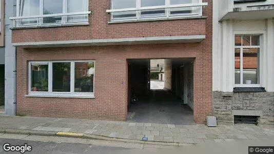 Apartments for rent in Waregem - Photo from Google Street View