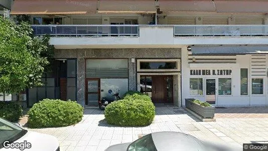 Apartments for rent in Thessaloniki - Photo from Google Street View