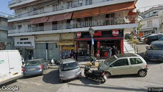 Apartments for rent in Thessaloniki - Photo from Google Street View