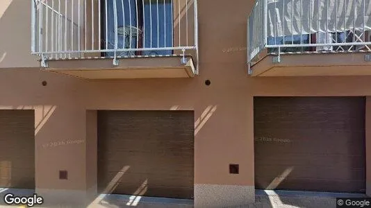 Apartments for rent in Náchod - Photo from Google Street View
