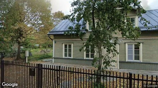 Apartments for rent in Riga Āgenskalns - Photo from Google Street View