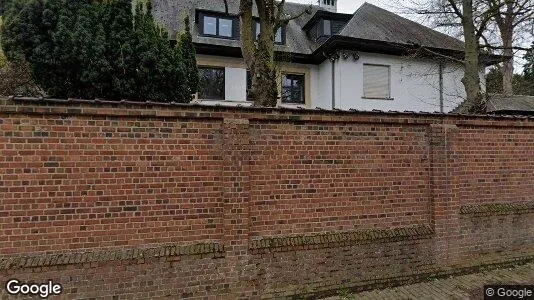 Apartments for rent in Hoeilaart - Photo from Google Street View