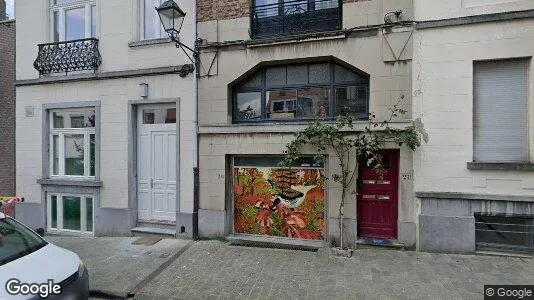 Apartments for rent in Brussels Sint-Gillis - Photo from Google Street View